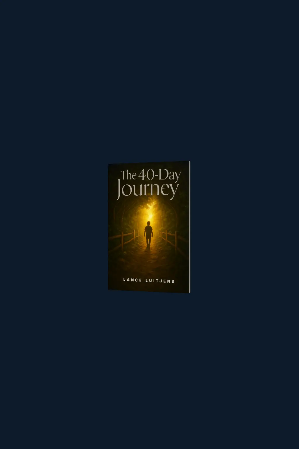 The 40-Day Journey (Digital) The 40-Day Journey (Digital)