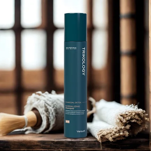 Normalizing Shampoo Charcoal Detox Normalizing Shampoo Charcoal Detox