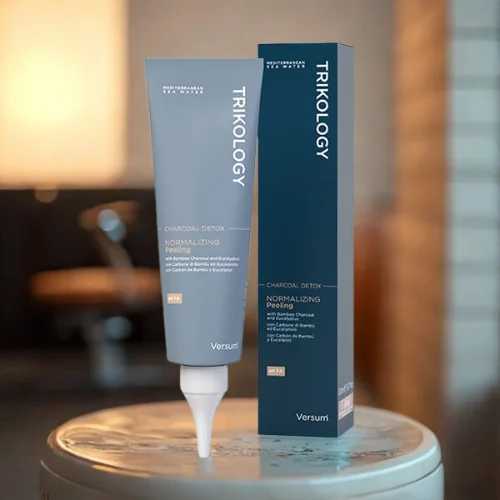 Normalizing Peeling  Charcoal Detox