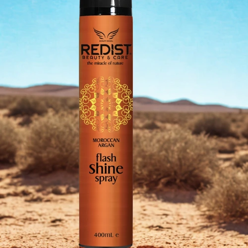 Redist Flash Shine Spray