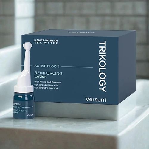 “Versum Reinforcing Lotion Phials – hair strengthening treatment vials” “Versum Reinforcing Lotion Phials – hair strengthening treatment vials”