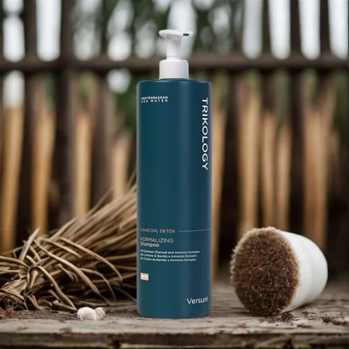 Normalizing Shampoo Charcoal Detox Normalizing Shampoo Charcoal Detox