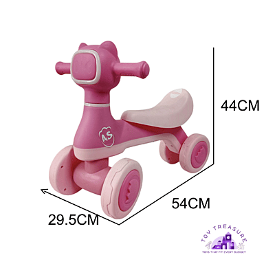 4 -TYRE SCOOTER