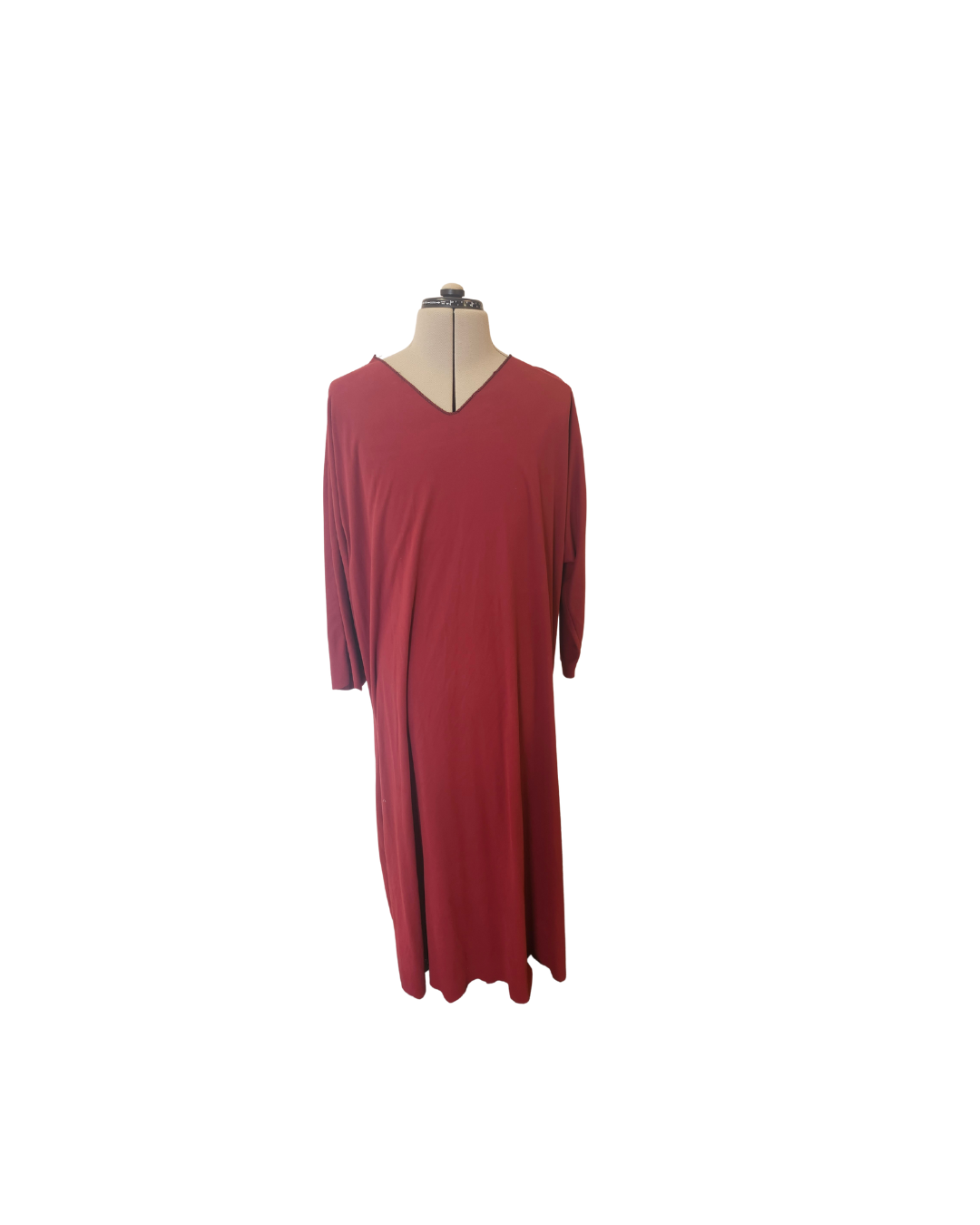 Simple Red Robe