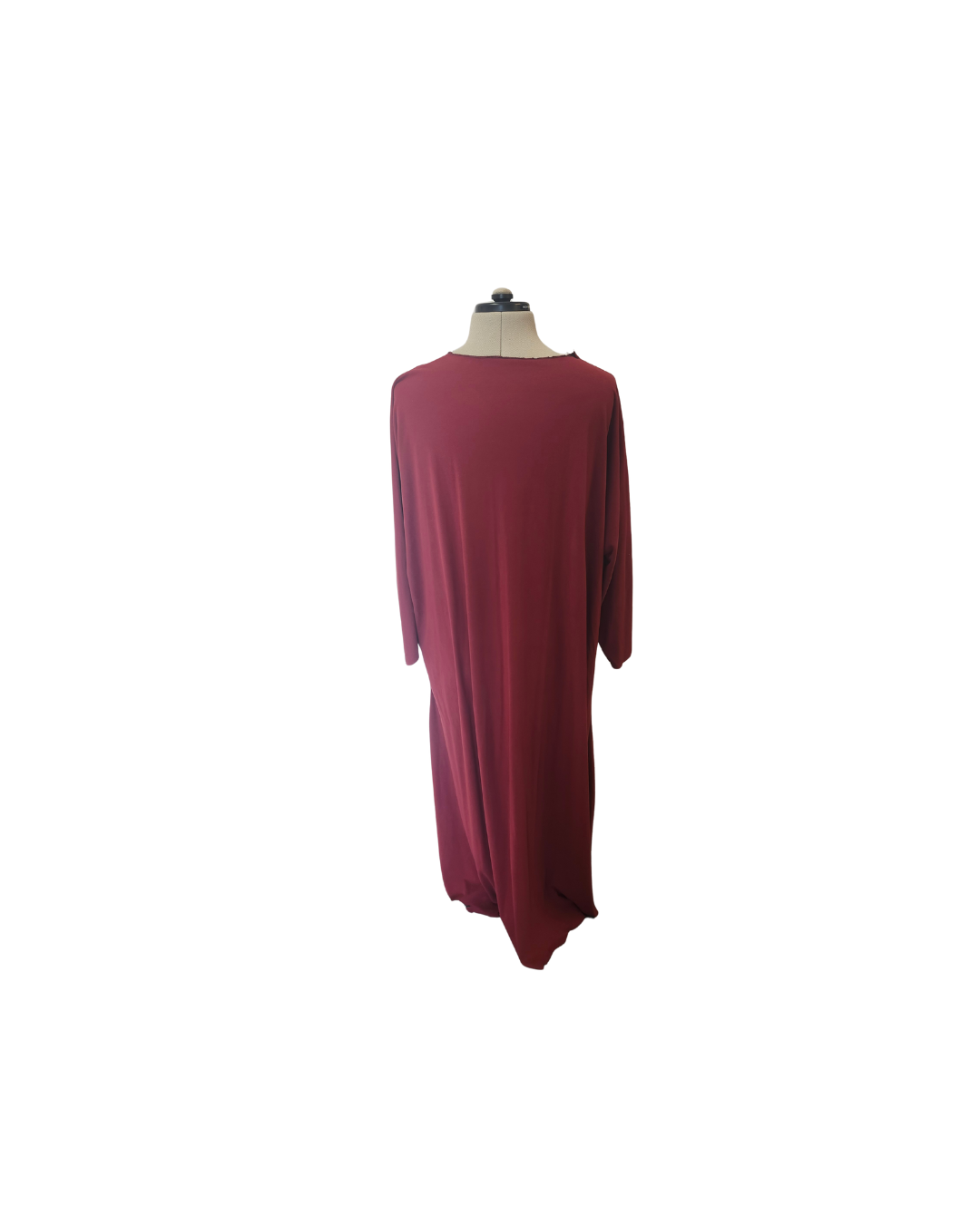 Simple Red Robe