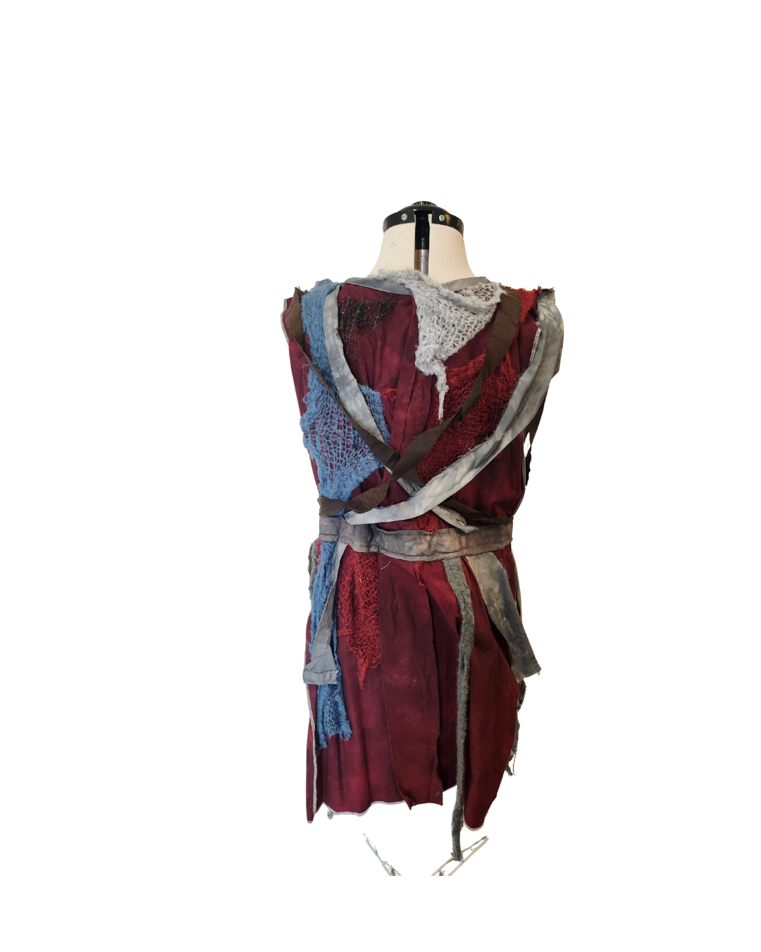 Witchy Tabard-Red