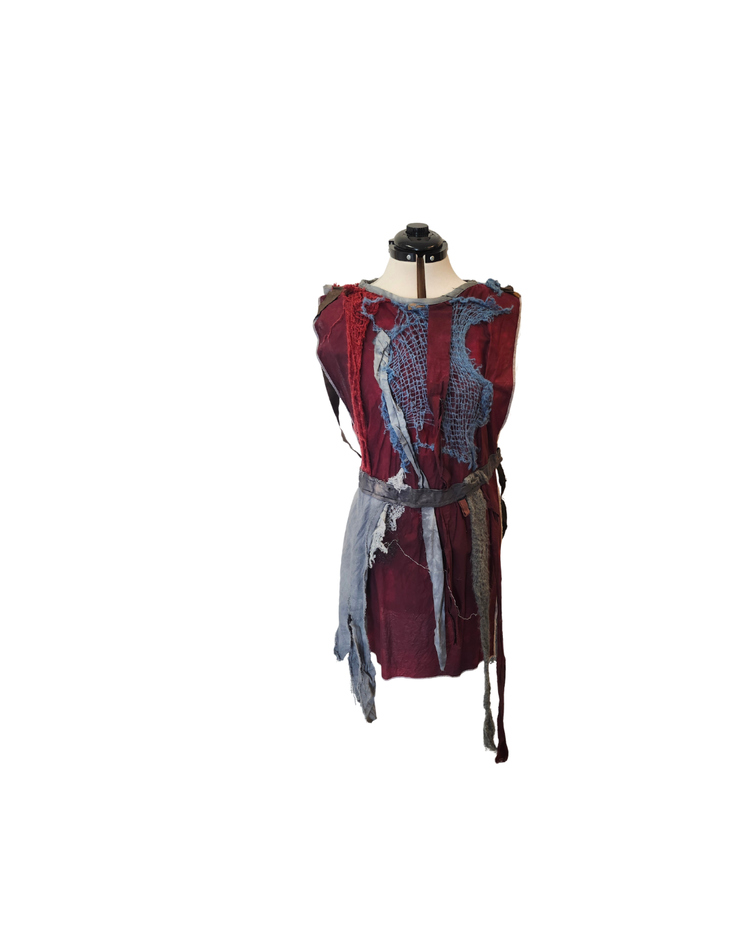 Witchy Tabard-Red