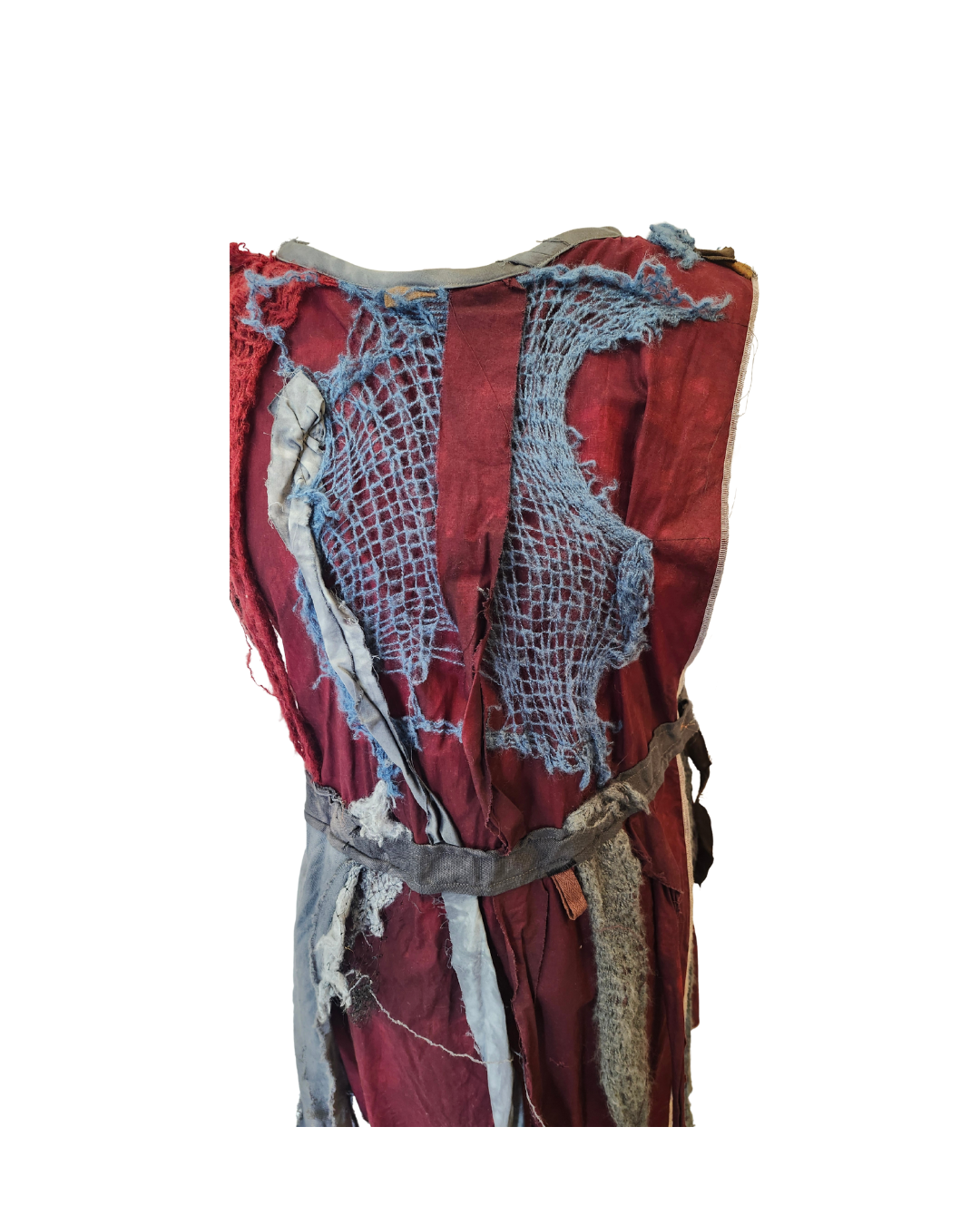 Witchy Tabard-Red