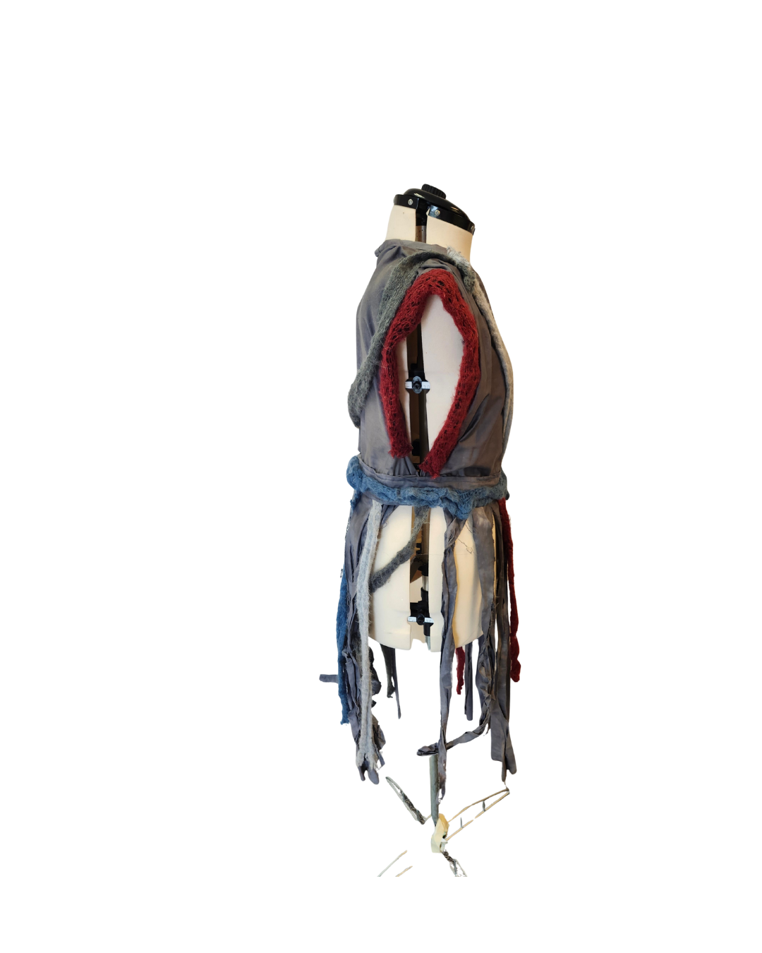 Witchy Tabard-Grey