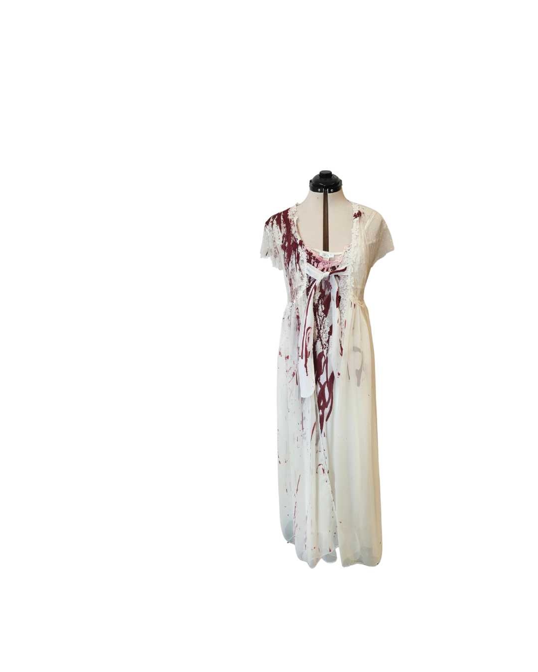 Bloody Slip and Robe