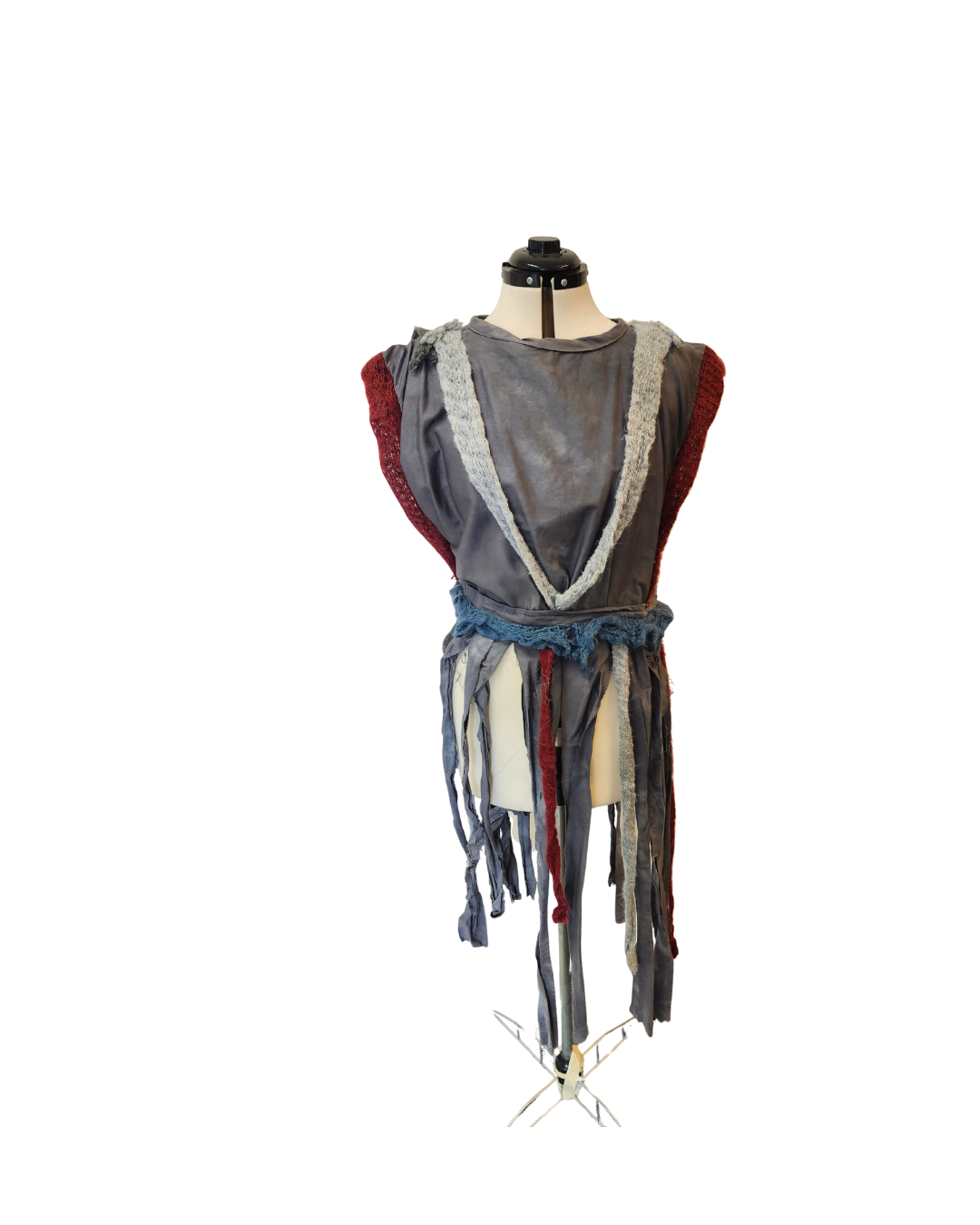 Witchy Tabard-Grey