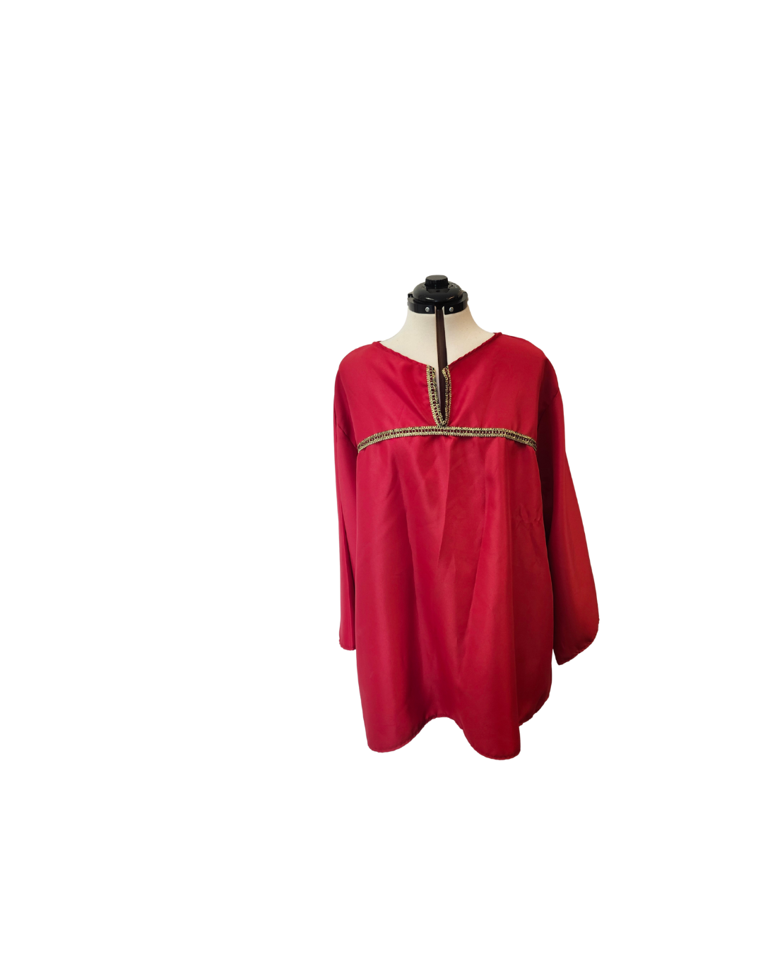 Red Tunic