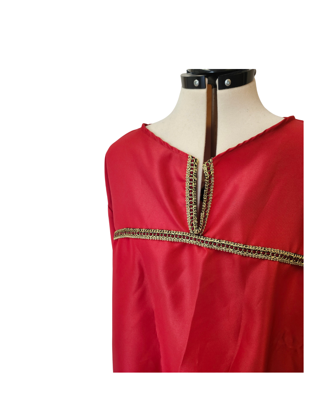 Red Tunic