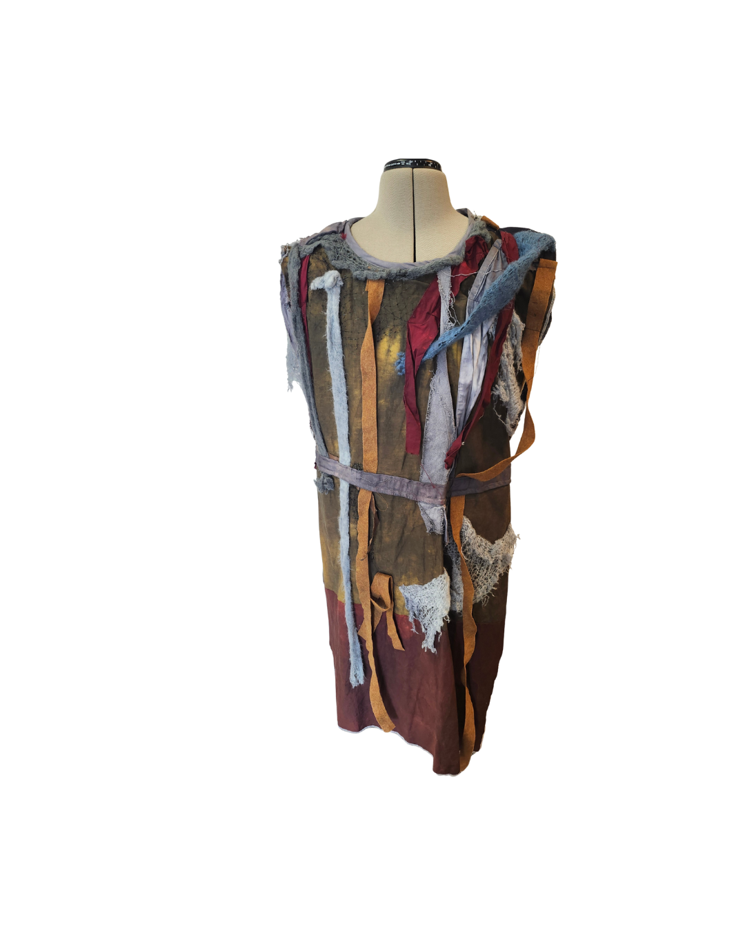 Witchy Tabard-Multicolor