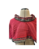 Red and Black Herald's Cape