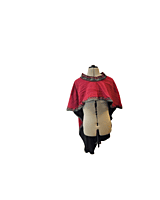 Red and Black Herald's Cape