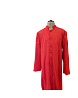 Red Clerical Robe