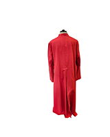 Red Clerical Robe