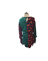 Velvet Jester Top