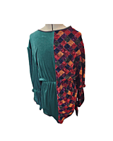 Velvet Jester Top