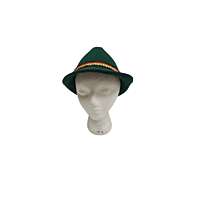 Green Yodeling Cap