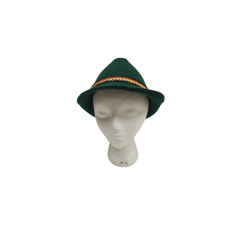 Green Yodeling Cap
