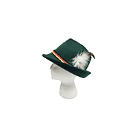 Green Yodeling Cap