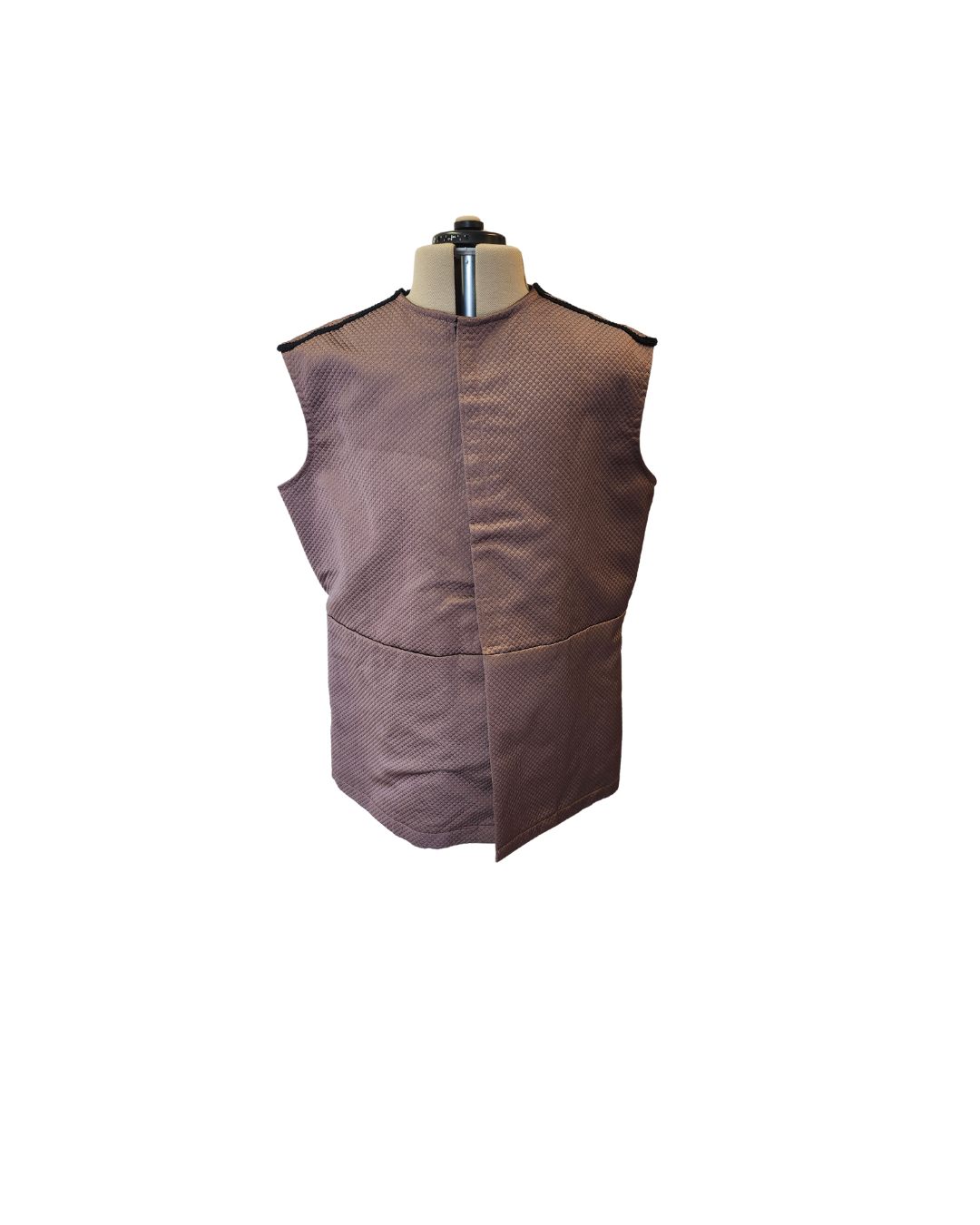 Light Purple Quilted Doublet