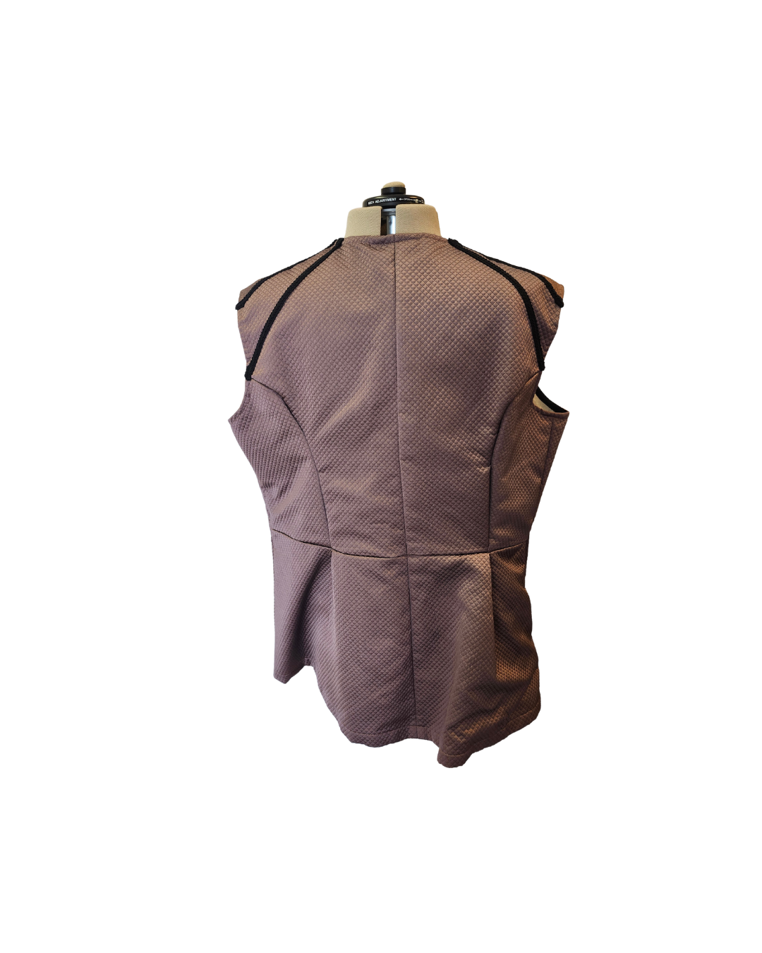 Light Purple Quilted Doublet