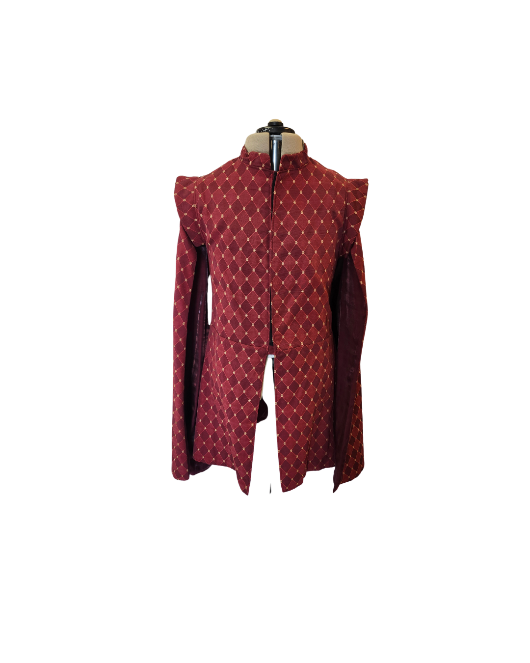 Red Doublet w/Sleeves