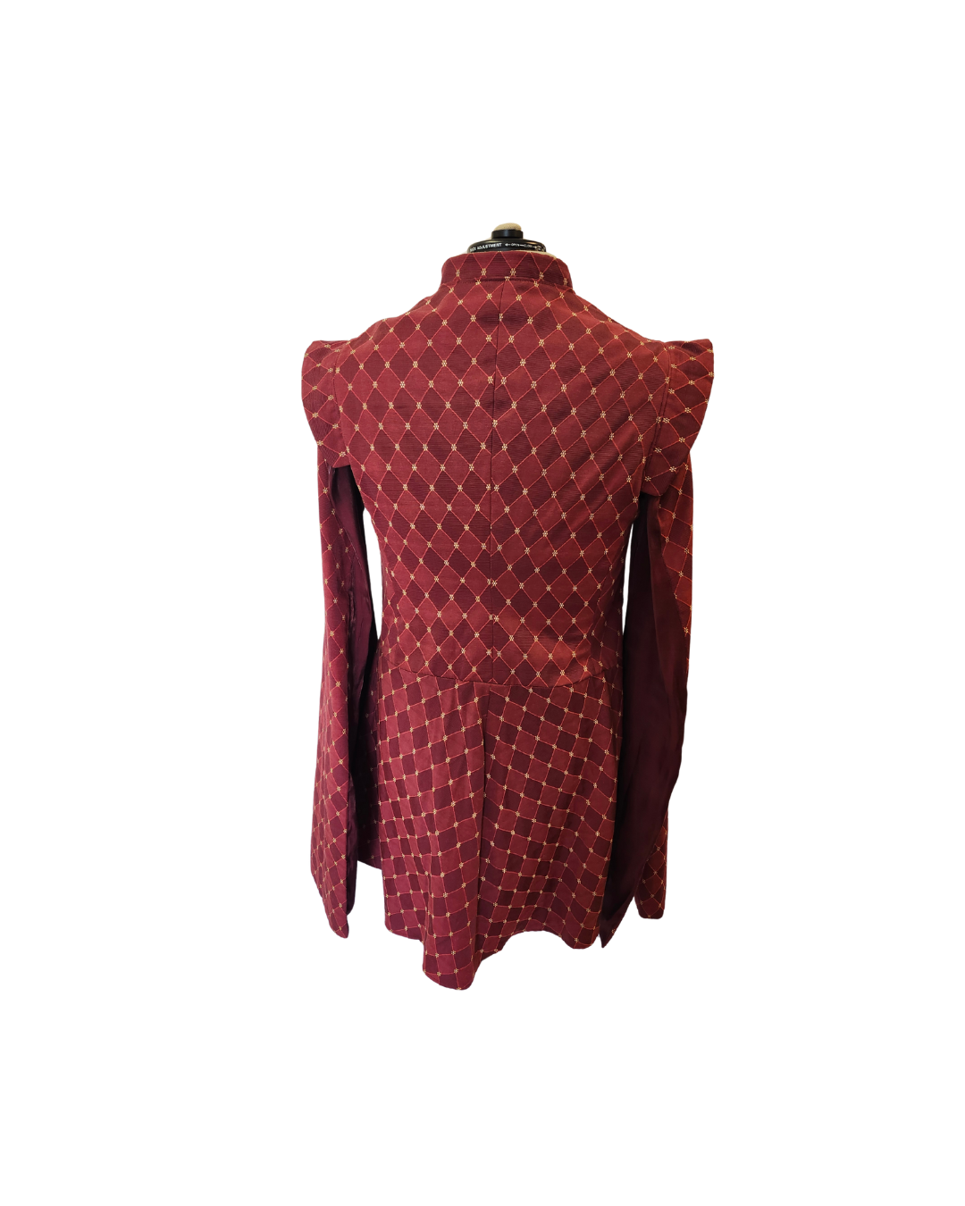 Red Doublet w/Sleeves
