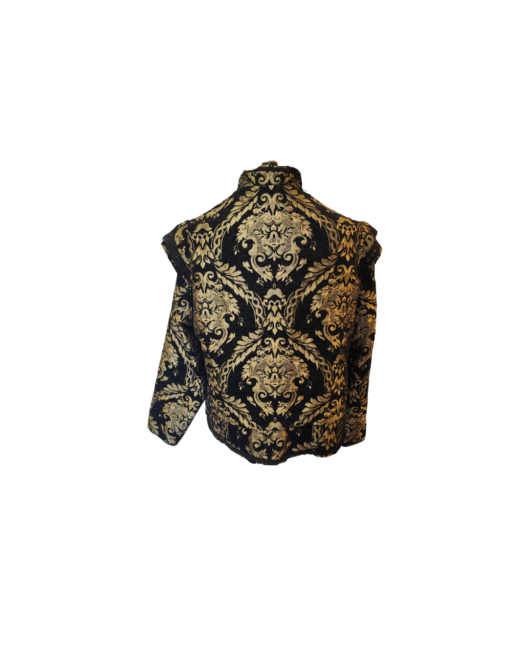 Gold Brocade Doublet