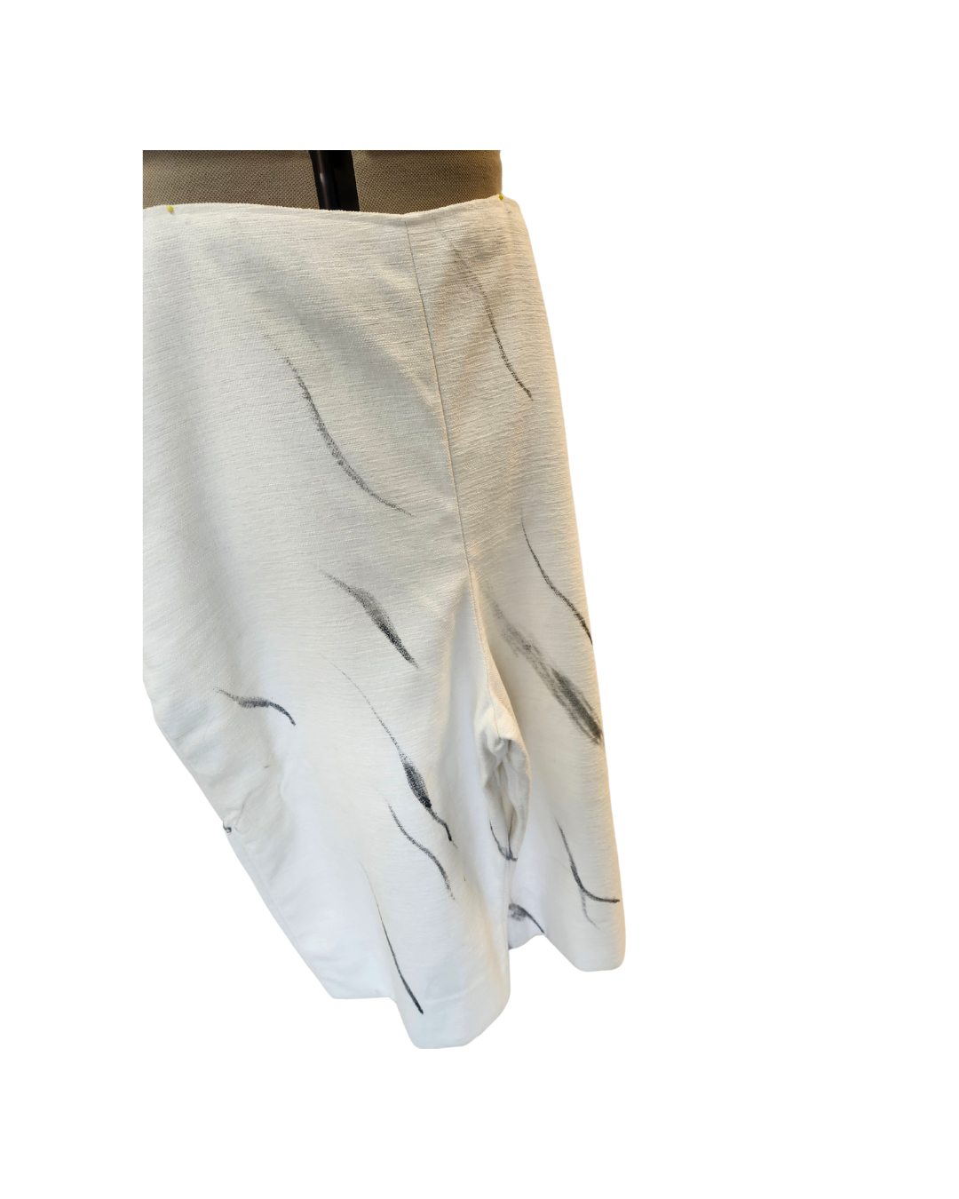 White and Marbled Doublet Set White and Marbled Doublet Set