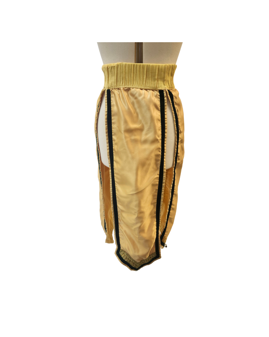 Yellow Belt w/Petals