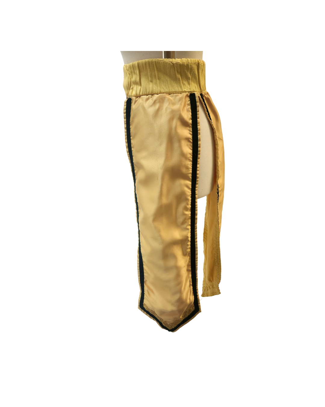 Yellow Belt w/Petals