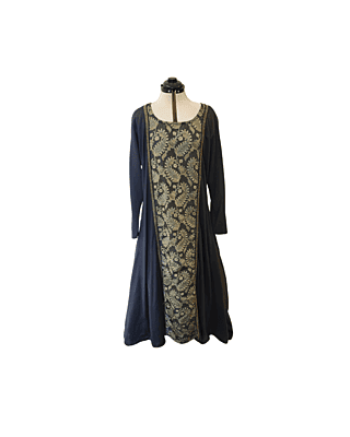 Black Tunic Dress