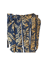 Navy and Gold Doublet Set