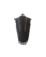 Charcoal Armor Tunic