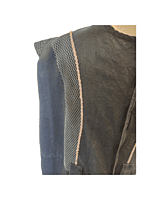 Charcoal Armor Tunic