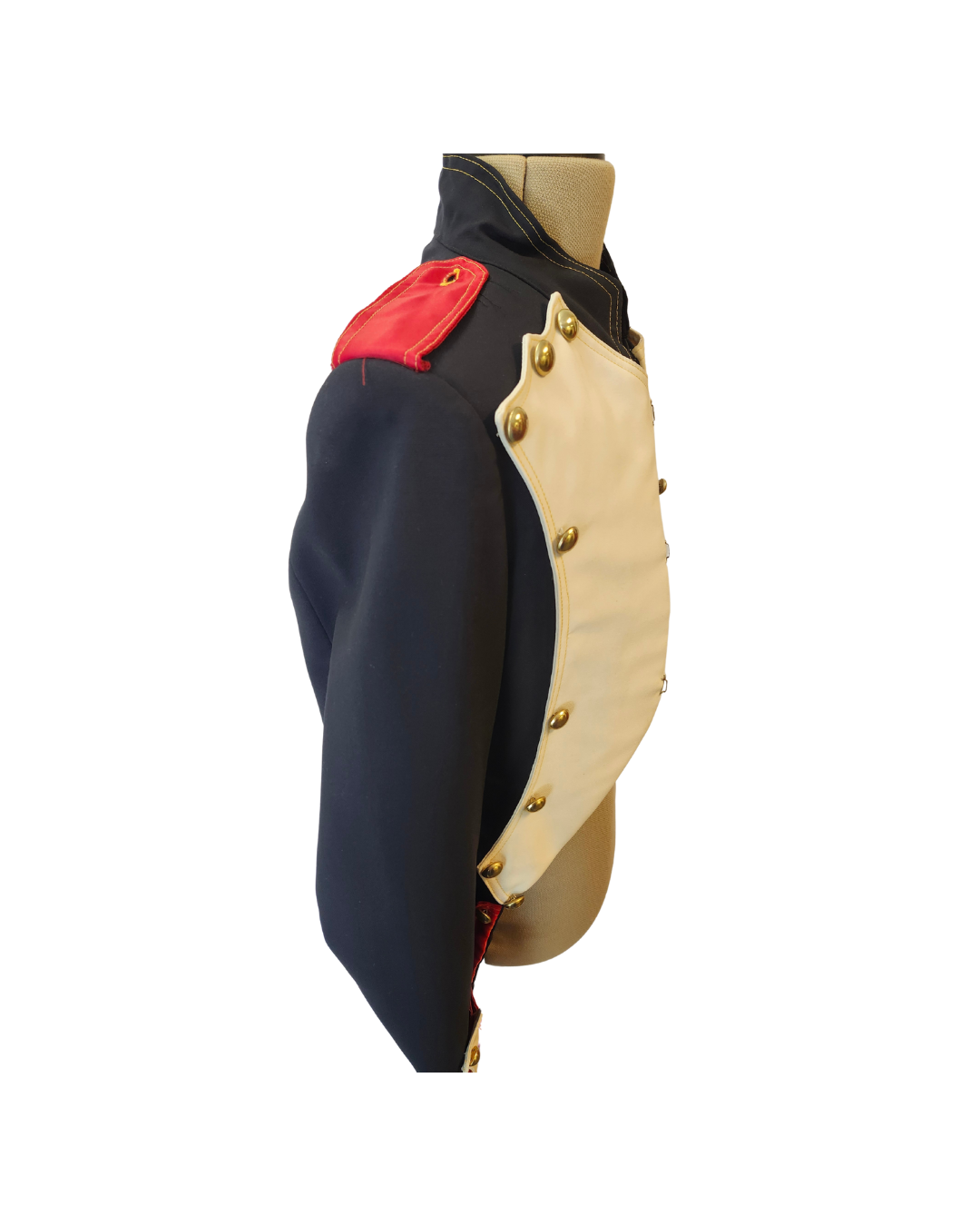 French Infantry Uniform Jacket