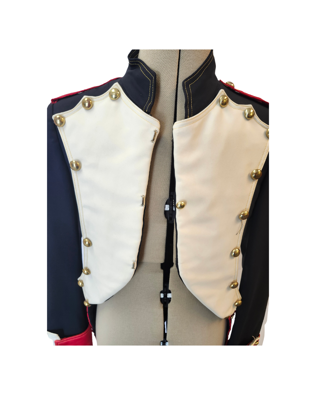 French Infantry Uniform Jacket