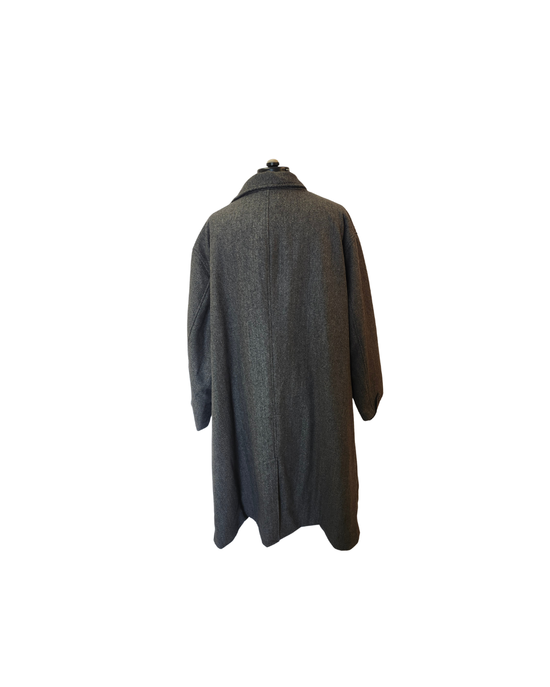 Grey Duster-XXL