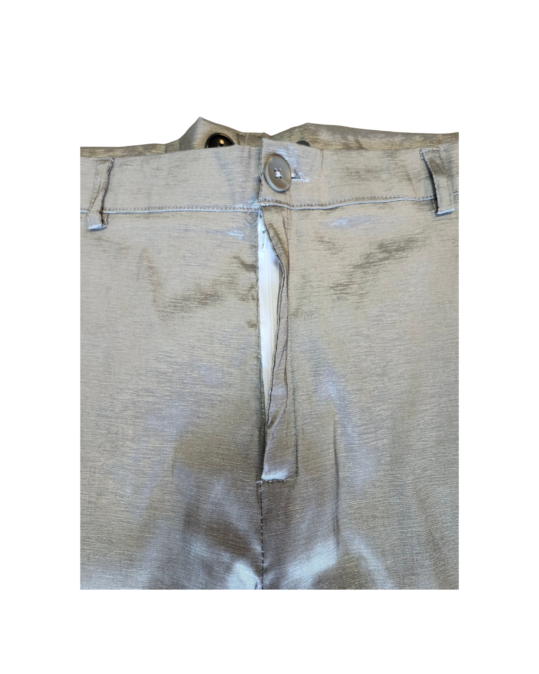 Silver Breeches