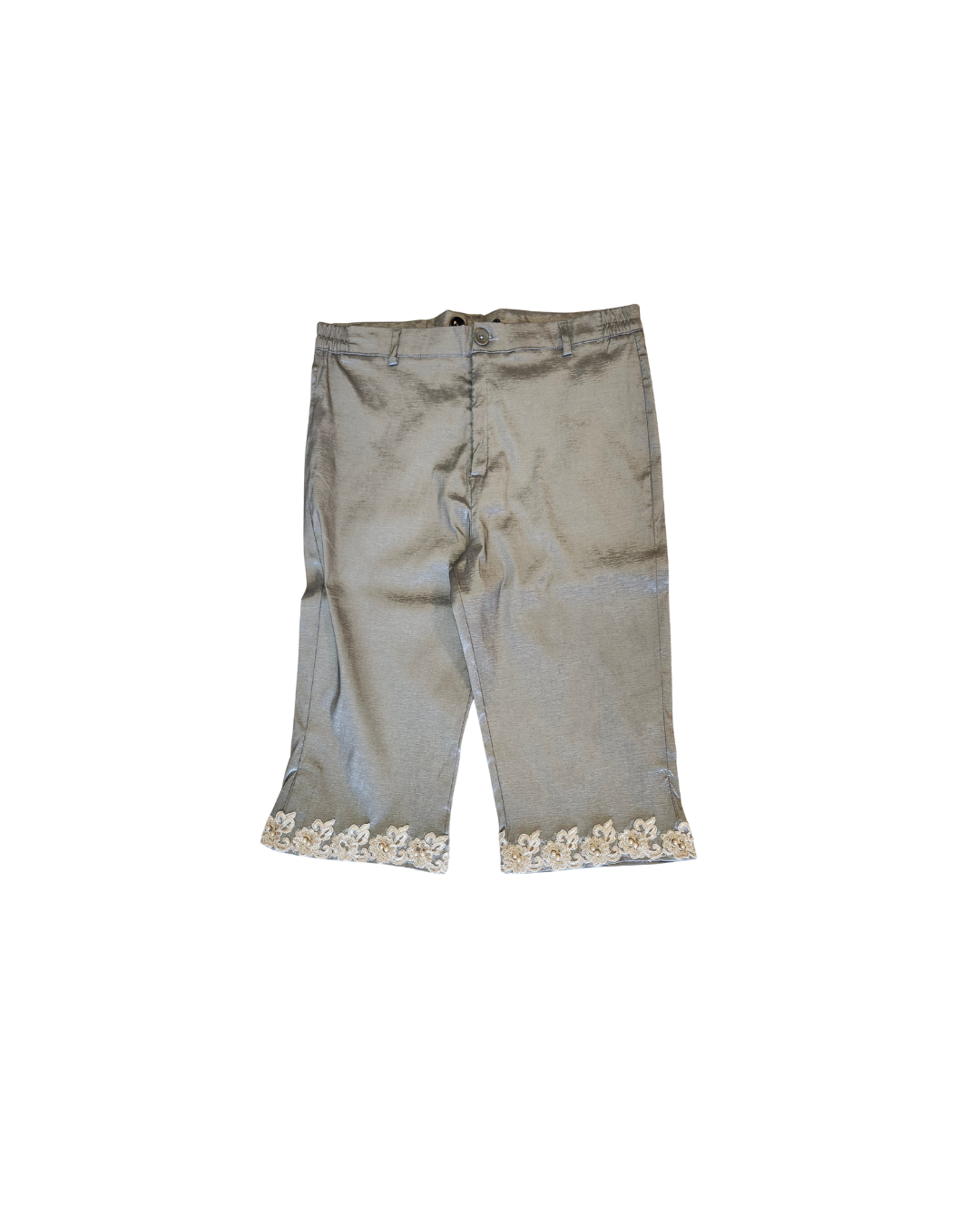 Silver Breeches