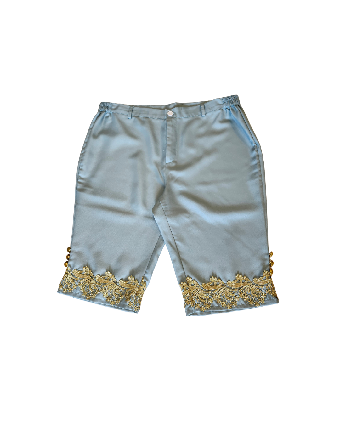 Seafoam Breeches