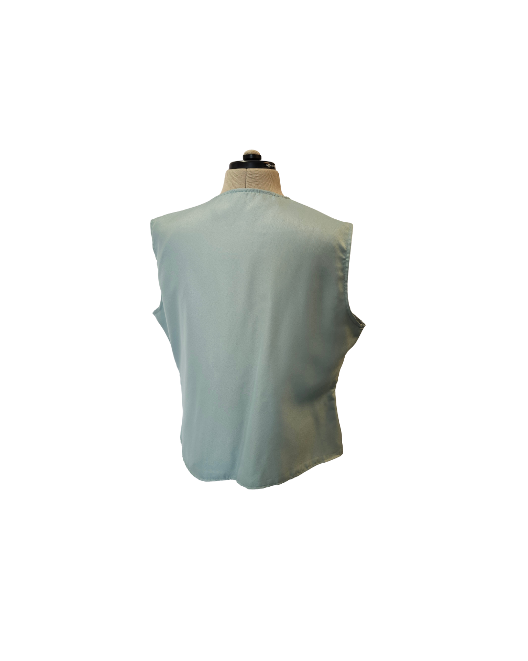 Seafoam Frock Coat and Vest Seafoam Frock Coat and Vest