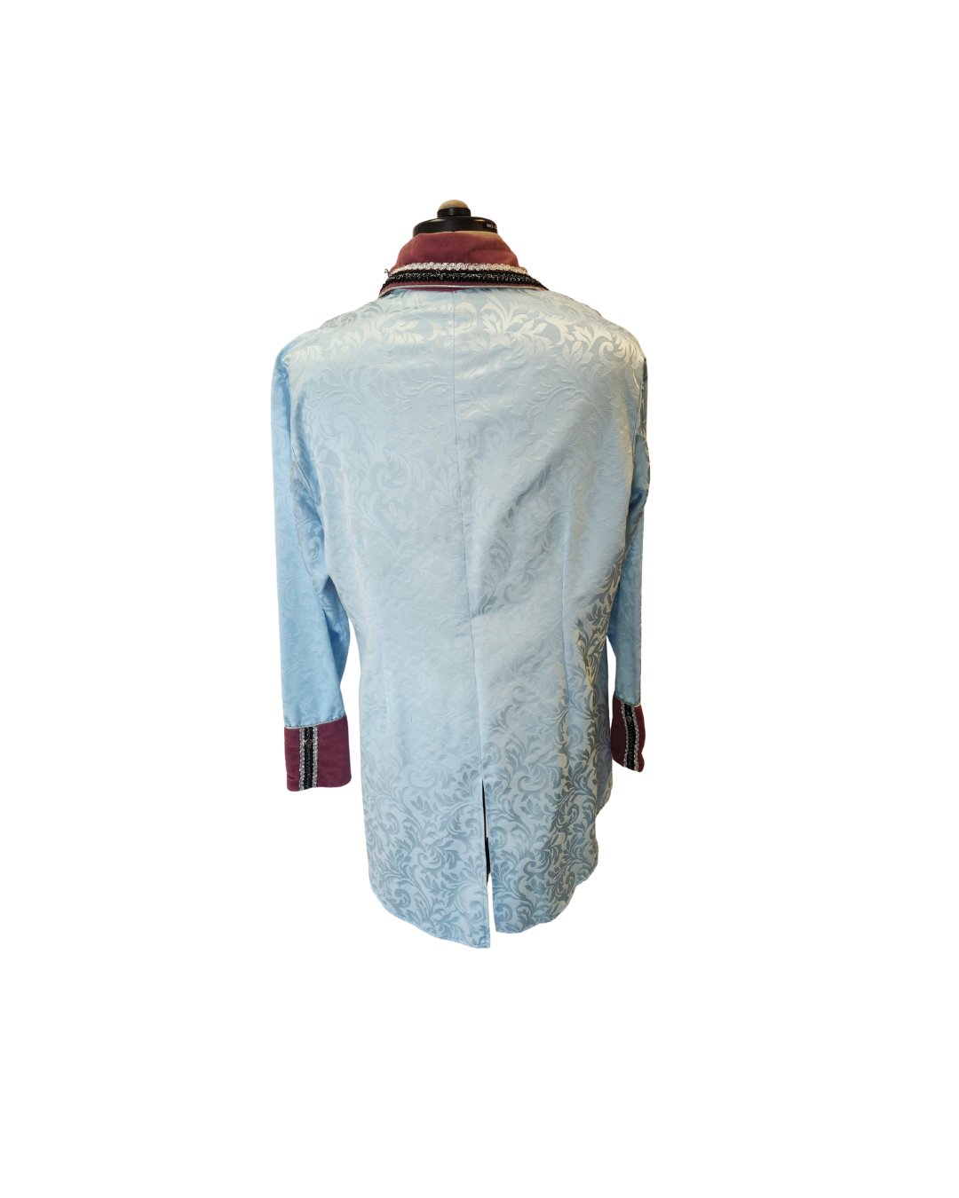 17th Century Men's Satin Jacket