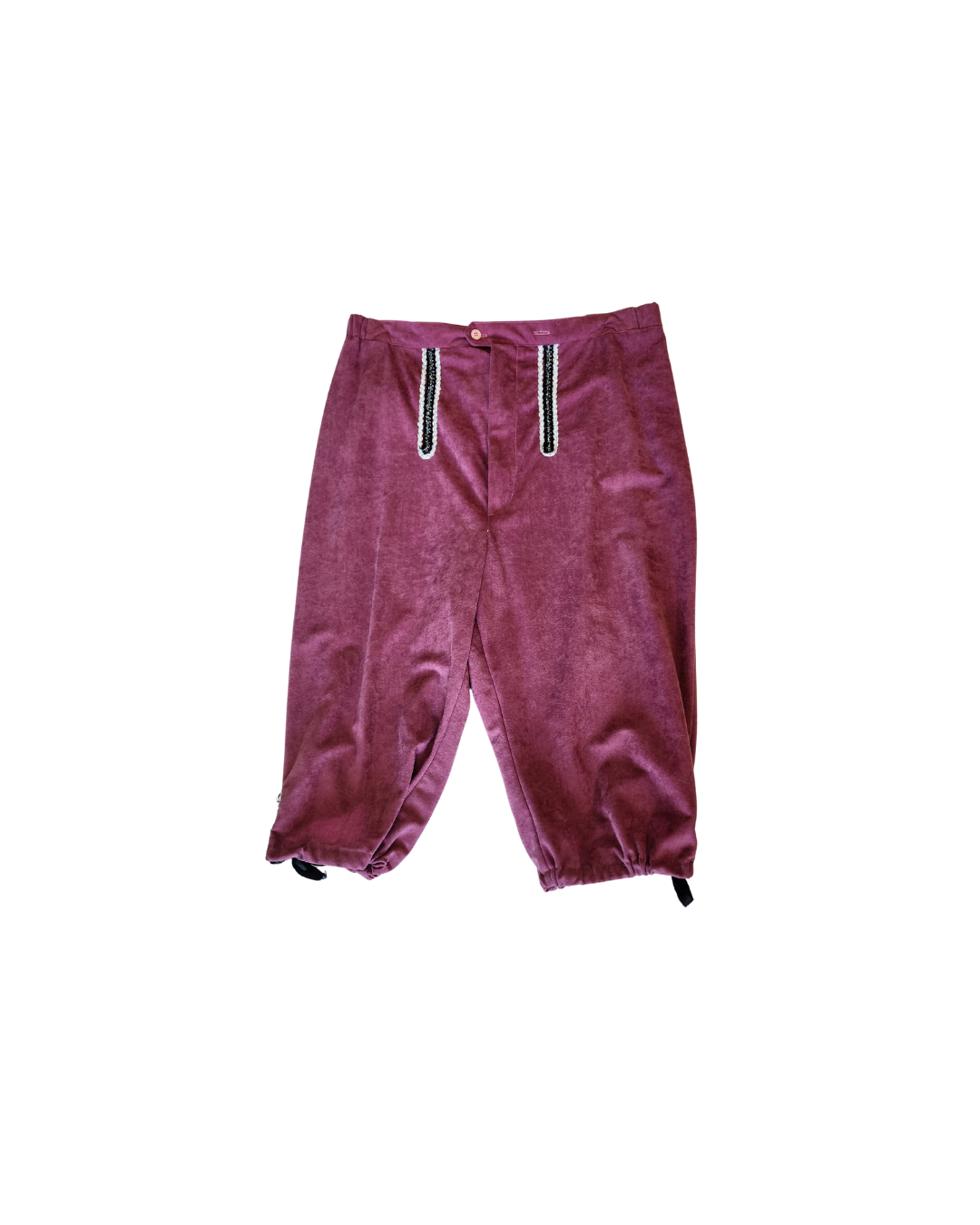 Mauve Breeches