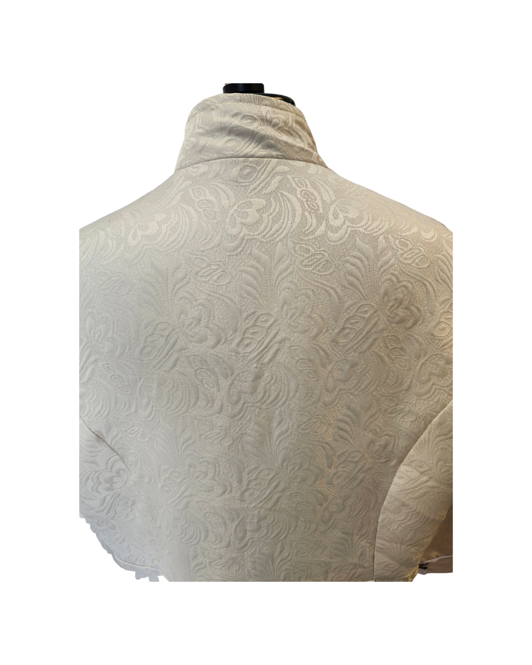 Ivory Frock Coat