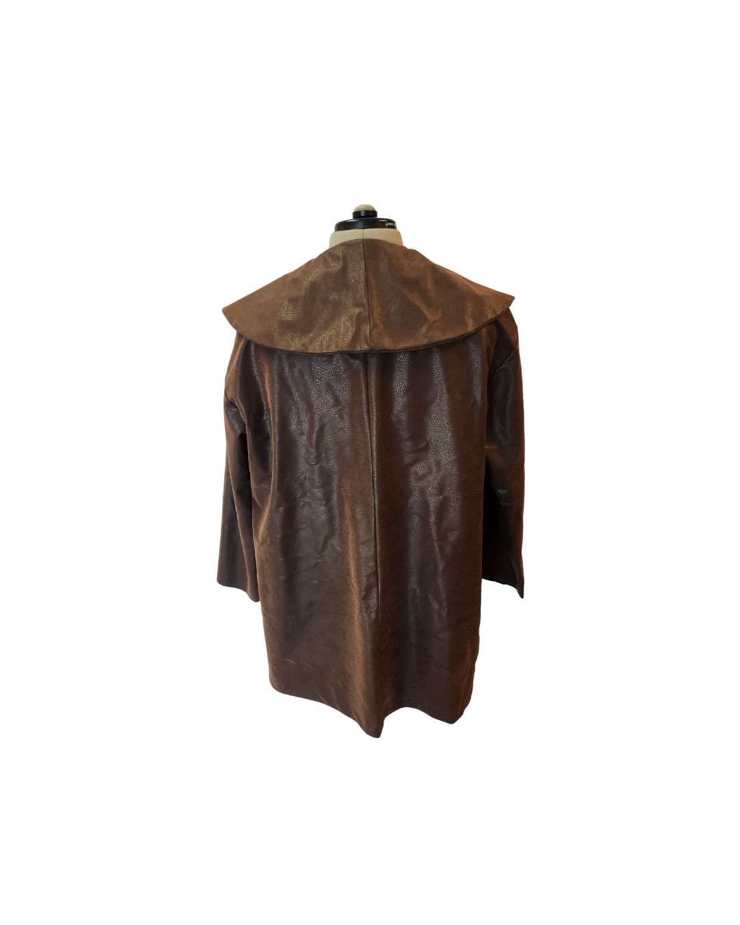 Brown Leather Jacket